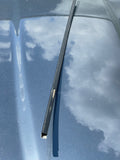 Daimler Jaguar XJ40 VDP 93-94 Chrome Coachline Body Side Moulding REAR Door Trim L Or R