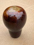Daimler Jaguar XJ40 X300 X308 XK8 Walnut wood gear knob auto shifter