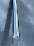 Daimler Jaguar XJ40 VDP 93-94 Chrome Coachline Body Side Moulding REAR Door Trim L Or R