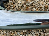 Jaguar x308 XJ8 rear back bumper Alpine Green metallic- code HGF