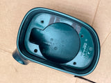 BMW Z3 E36 Right side Door mirror cover case metallic Green VGC