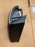 Daimler Jaguar X300 Sovereign 94-97 Rear Left & Right set Lamps Tail Lights with chrome surround