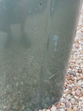 Jaguar x308 XJ8 rear back bumper Alpine Green metallic- code HGF