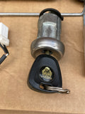 Jaguar X308 XJ8 3.2 Security system set up Engine ECU module key lock set, Transponder, Reader exciter, BCM