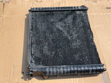 Jaguar XJ40 1993 only radiator using push fit oil cooler connections