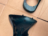 BMW Z3 E36 Right side Door mirror cover case metallic Green VGC