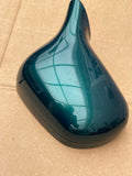 BMW Z3 E36 Right side Door mirror cover case metallic Green VGC