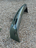 Jaguar x308 XJ8 front bumper Alpine Green metallic- code HGF