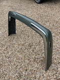 Jaguar x308 XJ8 rear back bumper Alpine Green metallic- code HGF