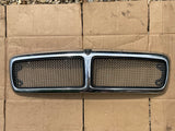 Jaguar X300 X306 XJR XJR6 Mesh grill surround stainless steel chrome