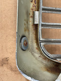 Daimler JAGUAR XJ40 Fluted Front Radiator Grill VGC
