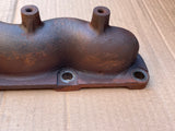 Daimler Jaguar X300 XJS 94-96 AJ16 Exhaust Manifold Front with Air injection NBC2902AA NO CRACKS!