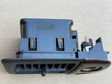 Jaguar X308 XJ8 97-2002 Rear Console Vent wort walnut veneer & cigar lighter 12v supply Undamaged GNC7890AA