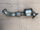 Land Rover Range Rover L322 3.6 TDV8 Vogue Genuine NOS NEW Left side Catalyst Catalytic Converter