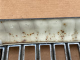 Daimler JAGUAR XJ40 Fluted Front Radiator Grill VGC