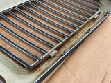 Daimler JAGUAR XJ40 Fluted Front Radiator Grill VGC