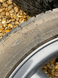 Jaguar X308 XJR XJ8 Anthracite Dark Grey 18” Penta Alloy wheels & Tyres x4