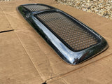 Jaguar X300 X306 XJR XJR6 Mesh grill surround stainless steel chrome