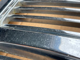 Daimler JAGUAR XJ40 Fluted Front Radiator Grill VGC
