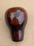 Daimler Jaguar XJ40 X300 X308 XK8 Walnut wood gear knob auto shifter