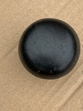 Daimler Jaguar XJ40 X300 X308 XK8 black leather gear knob auto shifter