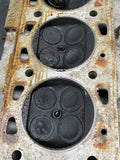 Jaguar XJ40 XJS AJ6 3.6 Cylinder head