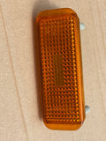 Jaguar Daimler X300 Front Right bumper side reflector side marker 94-97