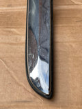 Jaguar X308 X300 boot chrome plinth trim