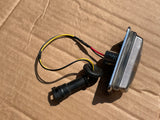 Jaguar XJ40 wing repeater indicator Refurbished part/ bulb holder replaced.