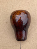 Daimler Jaguar XJ40 X300 X308 XK8 Walnut wood gear knob auto shifter