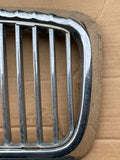 Daimler JAGUAR XJ40 Fluted Front Radiator Grill VGC