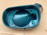 BMW Z3 E36 Right side Door mirror cover case metallic Green VGC