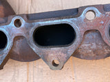 Daimler Jaguar X300 XJS 94-96 AJ16 Exhaust Manifold Front with Air injection NBC2902AA NO CRACKS!