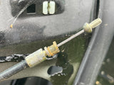 Jaguar X300 Right front driver’s door inner door handle/ pull with cable GNA1100BF