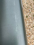 Jaguar x308 XJ8 rear back bumper Alpine Green metallic- code HGF
