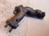 Daimler Jaguar X300 XJS 94-96 AJ16 Exhaust Manifold Front with Air injection NBC2902AA NO CRACKS!