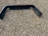 Jaguar x308 XJ8 rear back bumper Madeira Red with parking sensors