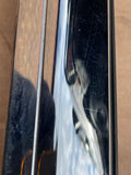 Jaguar X308 X300 boot chrome plinth trim