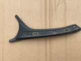 Daimler Jaguar XJ40 86-92 left side E D post trim strip cover base plate