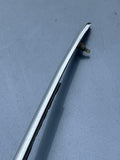 Daimler Jaguar XJ40 VDP Chrome Coachline Body Side Moulding Front left wing