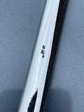 Daimler Jaguar XJ40 VDP Chrome Coachline Body Side Moulding Front left wing