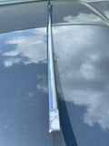 Daimler Jaguar XJ40 VDP 93-94 Chrome Coachline Body Side Moulding REAR Door Trim L Or R