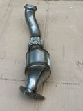 Land Rover Range Rover L322 3.6 TDV8 Vogue Genuine NOS NEW Left side Catalyst Catalytic Converter