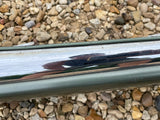 Jaguar x308 XJ8 rear back bumper Alpine Green metallic- code HGF
