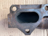Daimler Jaguar X300 XJS 97 Air Injection AJ16 Exhaust Manifold Rear NO CRACKS NBC2903AA