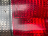 Daimler Jaguar X300 Sovereign 94-97 Rear Left & Right set Lamps Tail Lights with chrome surround