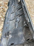 Jaguar x308 XJ8 rear back bumper Alpine Green metallic- code HGF