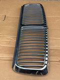 Daimler JAGUAR XJ40 Fluted Front Radiator Grill VGC