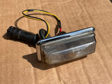 Jaguar XJ40 wing repeater indicator Refurbished part/ bulb holder replaced.