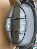 Daimler Jaguar X308 XJ8 XJR XK8 AEK Sable Leather Steering Wheel
